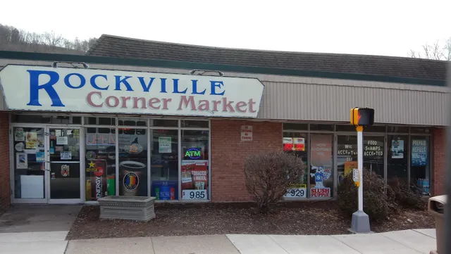 Rockville Corner Market & smoke shop