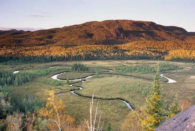 Parc national des Monts-Valin