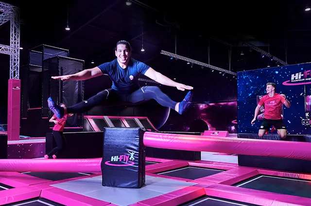 Hi-Fly Trampolinpark