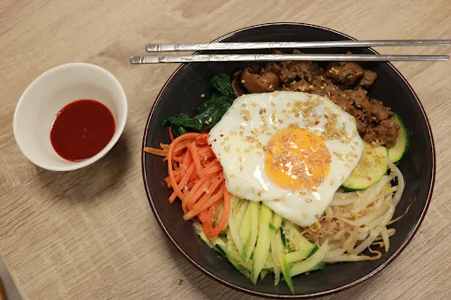 Mama Bowls - Koreaans Restaurant Arnhem