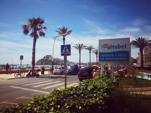 Altubel - Alquiler de Apartamentos Turísticos en Peñiscola