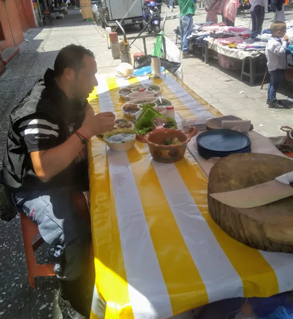 Los Pancho's Barbacoa "El buen Sazón"