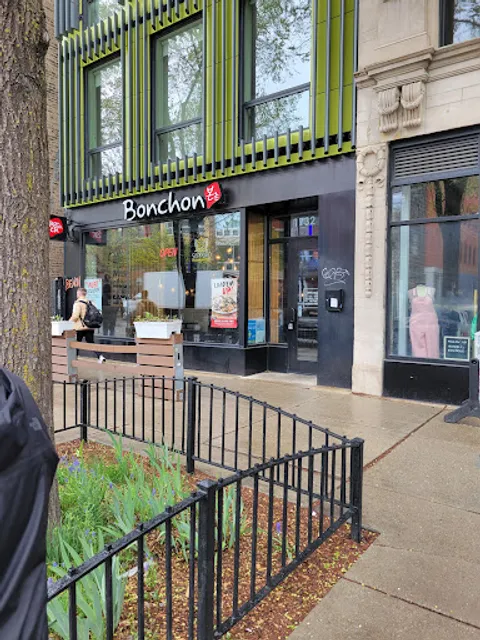 Bonchon Division St
