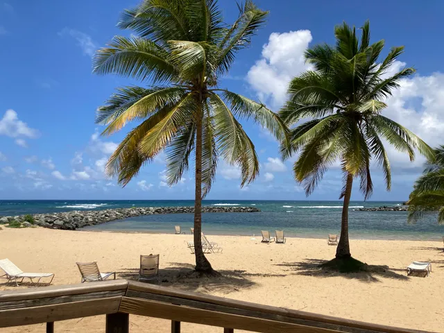 Playa Costa Dorado oeste