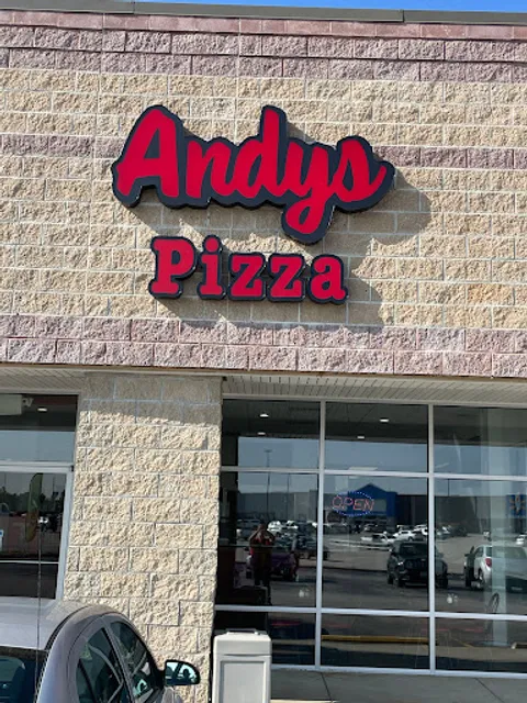 Andy’s Pizza
