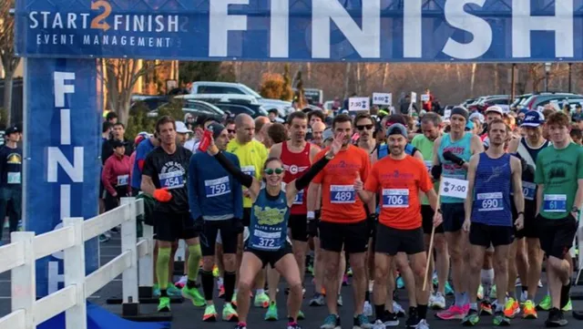 Start 2 Finish Charlotte