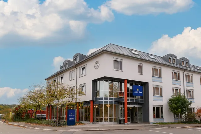 Hotel Stuttgart Sindelfingen City by Tulip Inn