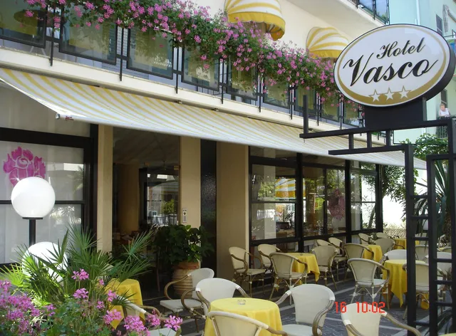 Hotel Vasco