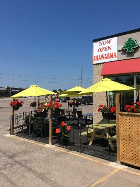 Sidra Shawarma & Kabob