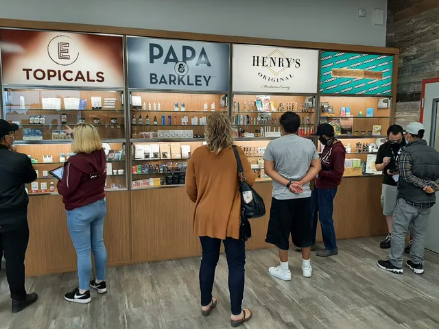 East of Eden Cannabis Co. - Salinas