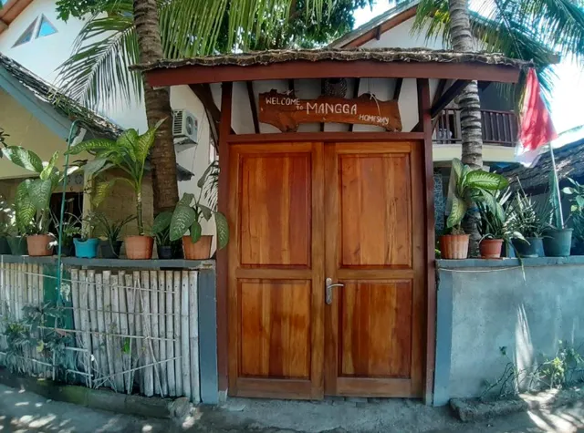Mangga Homestay