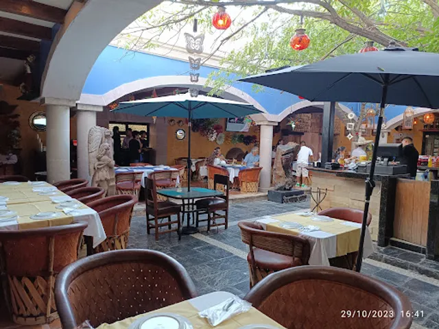 Restaurante Las Catrinas