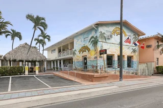 Oceanside Hollywood Beach Hotels