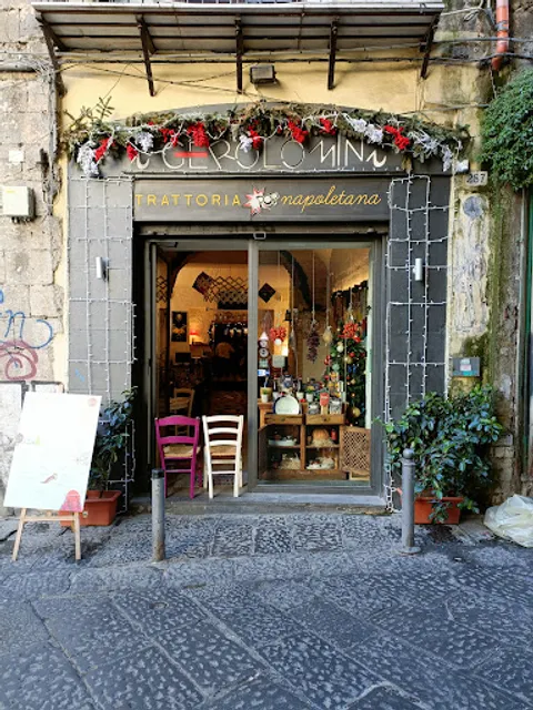 I Gerolomini Trattoria tipica Napoletana