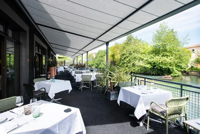 Le Vivier Restaurant