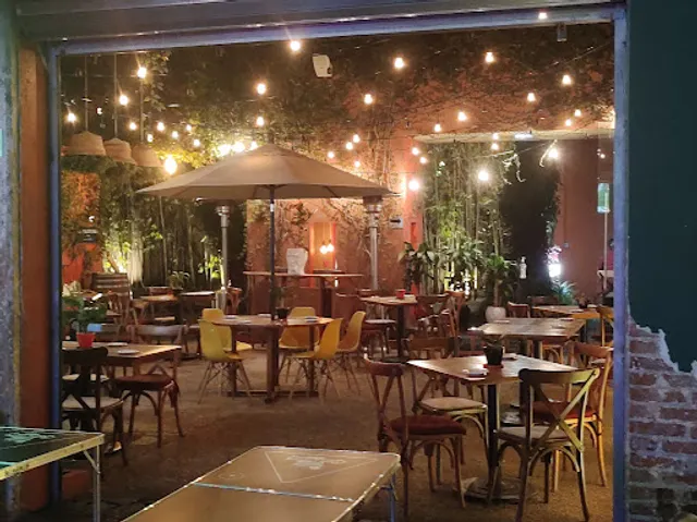 La Trattoria San Angel