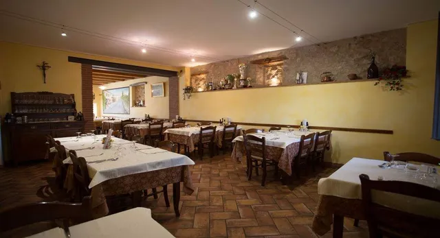 Osteria Dal Signore di Carradore Achille