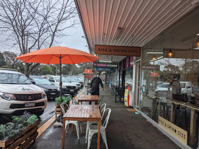 Rise and Grind 3133
