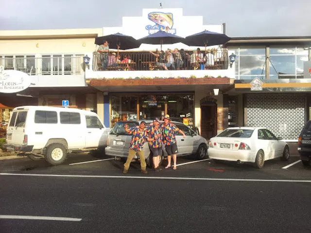 Crafty Trout Brewery