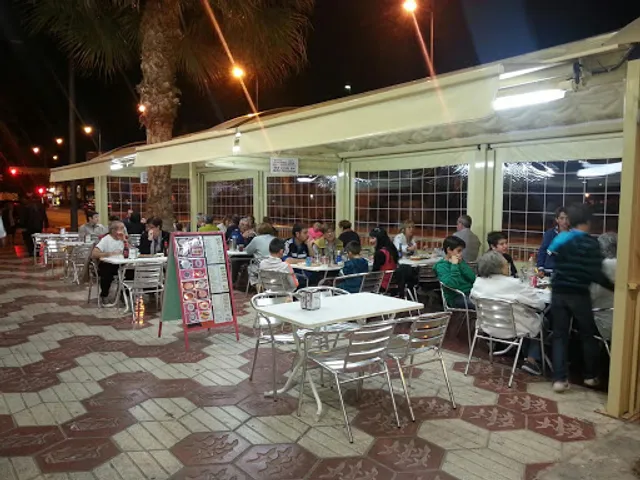 Marisquería Nueva Casa del Mar