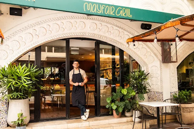 Mayfair Grill