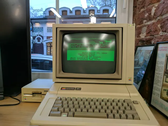 Yandex store and museum