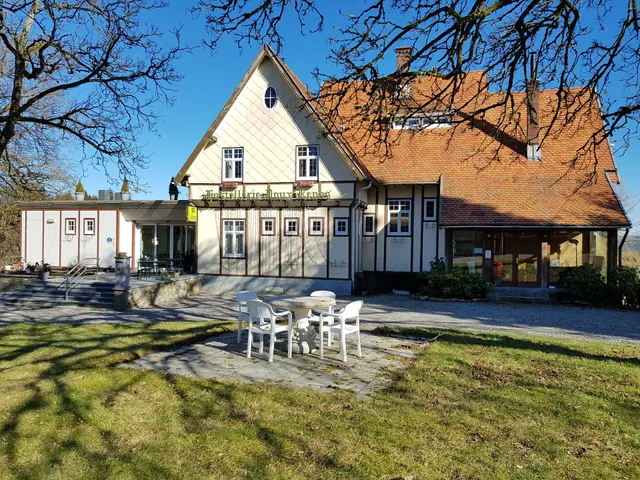 Hostellerie Doux Repos