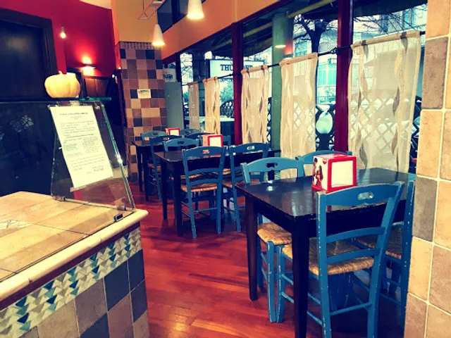 Mr Berry's - San Nicolò a Tordino