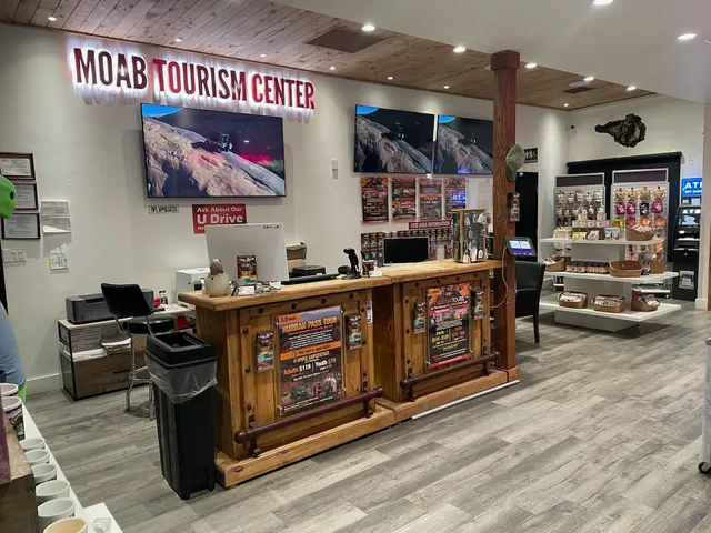 Moab Tourism Center
