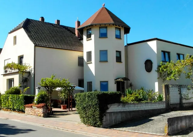 Via Eberle Wein.gut: Weingut & Gästezimmer