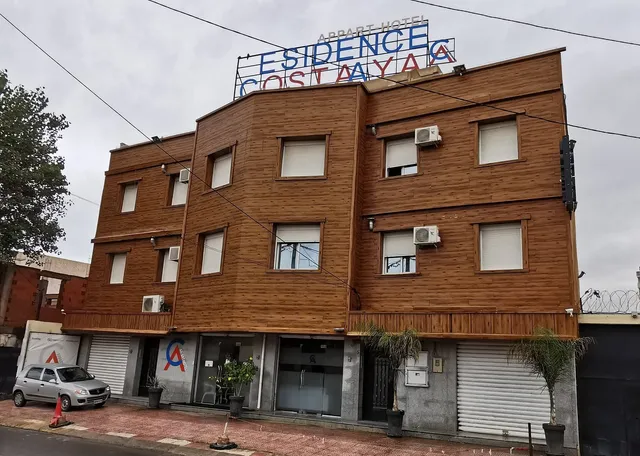 costa-aya appart hotel