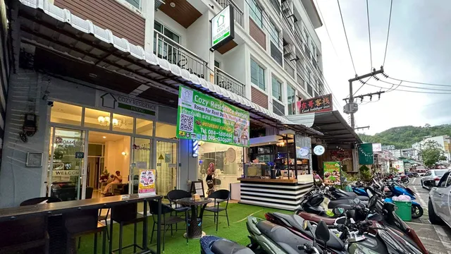 COZY Residence Patong