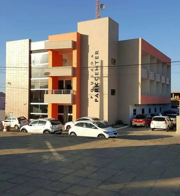 Pousada Park Center