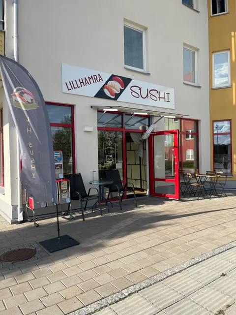 Lillhamra Sushi Västerås