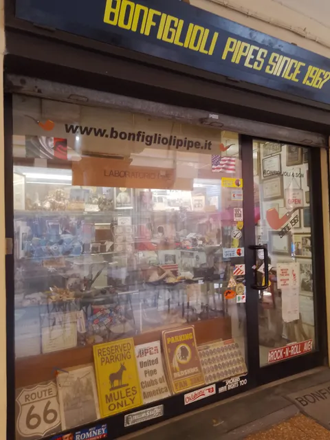 Pipemaker Bonfiglioli Alberto Bologna