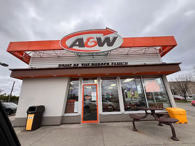 A&W Canada