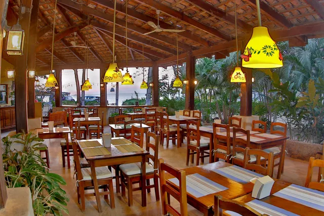 Pacific Palms Ocean Front Restaurant