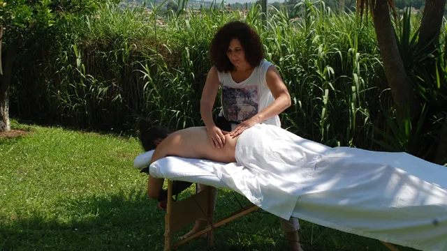 Gabriella massage