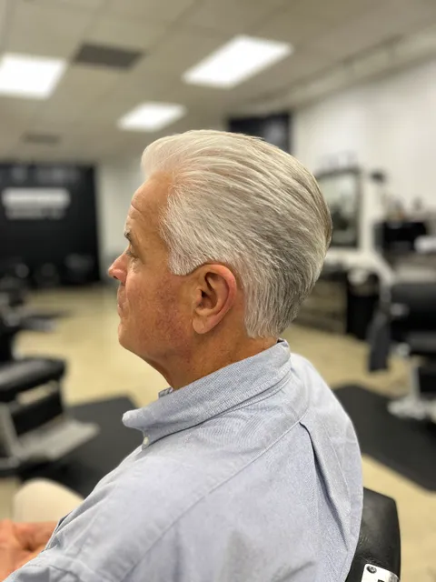 Silver Fox Barber Co.