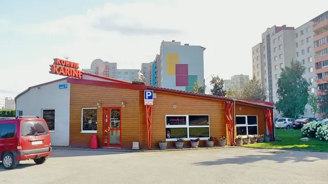 Karine šašlõkibaar