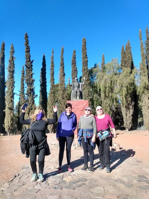 Pueblos Originarios Park