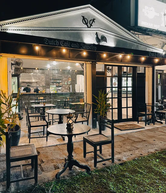 Dutch Cafe شربنا قهوه ١٢/٦/٢٠٢٥