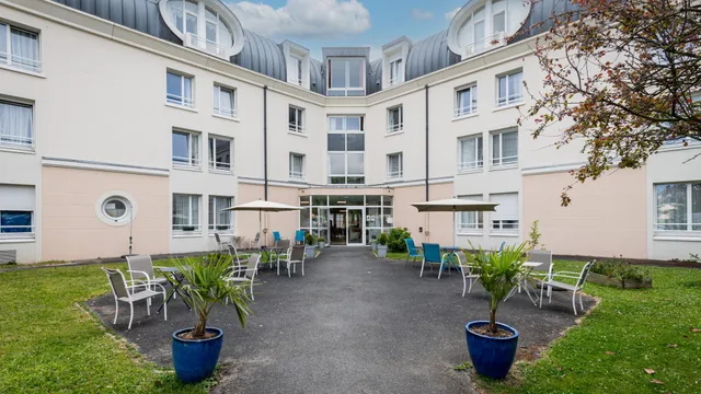 EMERA - EHPAD Les Héliades