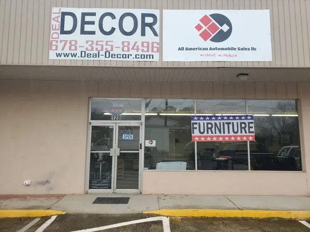 Deal Decor
