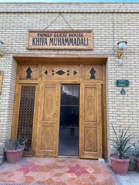 Khiva Muhammadali