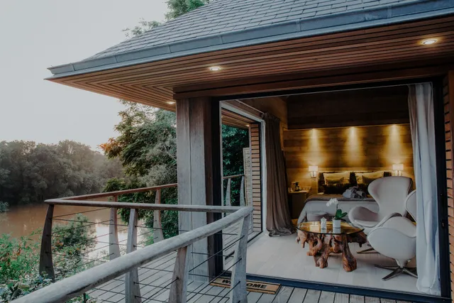 Chambre d'Hôtes Côté rivière & Spa