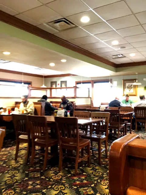 Fuller’s Old Fashioned BBQ