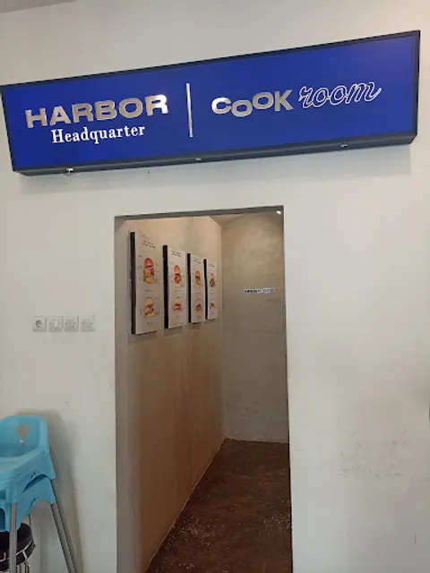 COOKROOM BY HARBOR