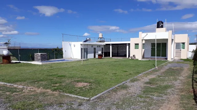 El Encuentro Hospedaje Comanjilla Gto.