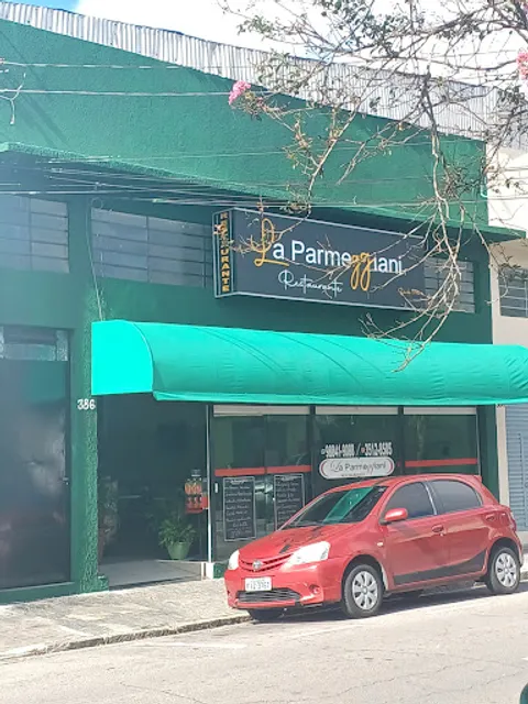 La Parmeggiani Restaurante
